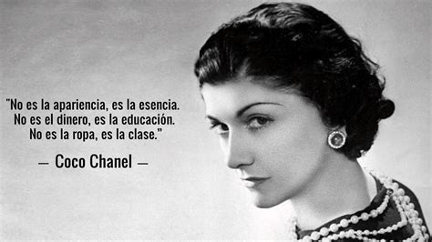 gabrielle coco chanel frases